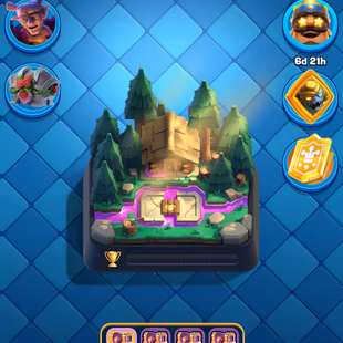 LVL 70 | KT15 | CRL 17 WIN 2024 | 190 EMOTE | 25 EVO | LVL 16 4 CARD | LVL 15 | 52 CARD | LVL 14 103 CARD | 23 T.SKINS - Image 2