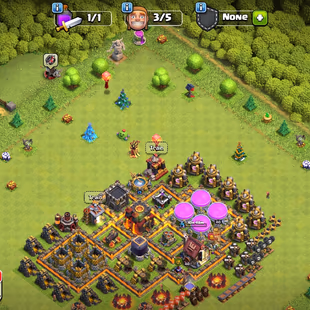 TH10 RAREST ACCOUNT || ENGINEER BASE || ONLY FEW BUILDINGS || 11200 GEMS || NO XBOWS || RENAME AVAILABLE || INSTANT  - Image 3