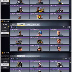 SUPER STACKED | 10 CP SPIN | LEVEL 400 | 1 MYTHIC GUN | 15 LEGENDARY GUN | 502 EPIC GUN | 225 EPIC SOLDIER  - Image 5