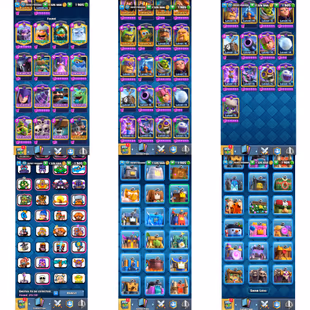 RAREST KT-15! XP-72! 78X CARDS ELITES! RAREST ICE WIZARD AND ICE SPIRIT DUO! EMOTES-213 EVO-21! FAST DELIVERY - Image 3