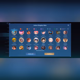 RARE HYPER FIGHTER MAGE MM ACC || 2 LEG 15 GRAND 19 EXQUISITE || EX  56 STAR || MEGA COL 4 || BEST DEAL - Image 3