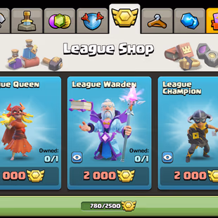 🌟BEST OFFER🌟TH 18 HIGH DEFENCE | HERO 70/100/65/78/41/3 | 780 MEDEL | 11 EPIC EQ[SB/MAX RS/MAX EB-26 FA-26 FB-20 AF-20 - Image 7