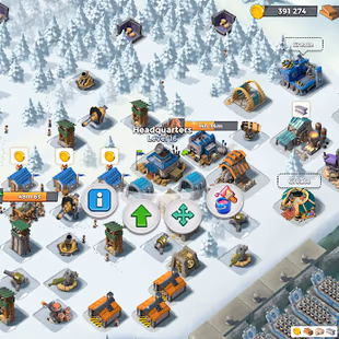 Lv 40- HQ 16 - VP 574 - Power 114 - 7 GunBoat lv 15 - Image 1