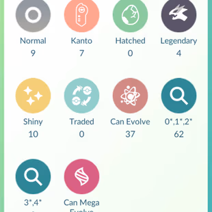 Can make SHINY FUSED KYUREM [] LEVEL 50 [] LEGENDARY 4 [] SHINY 10 [] RENAME AVAILABLE  [] CHEAPEST - Image 8