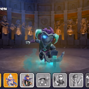 🔥TH 18 NEAR MAX🔥AQ 105 BK 90 GW 80 MP 78 RC 55 || SB 27 FB 27 EB 27 RS 27 GG 26 MM 26 AF 26 SNB 26 MS 23 || 11 HERO SK - Image 8