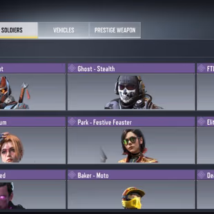 MYTHIC AK117 X | 10 LEGENDARY GUNS | 215 EPIC WEAPONS | 103 SKINS | FULL ACCESS | GLOBAL VERSION | ANDROID / IOS | HIGH  - Image 3