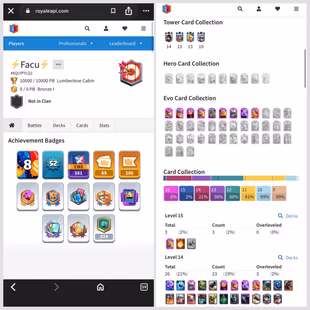 CR ND BS Combo 💎 59631 Trophies 💎 93 Brawlers | 203 Skins | 27 Hypercharged | Cr 10k Cups | Arena 26 | 24 Max Cards - Image 5