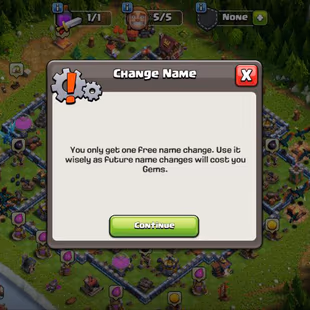 🌲[ TH-15 - 5 STARS TOWN HALL ]🌲S.BALL [20] - FIREBALL [20] - NICE EQUIPMENT || HEROS: 58-60-10-30-17 || RENAME FREE - Image 7