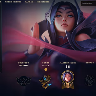 EUNE - Unranked - 10 Skin - Level 22 - OE 4396 - BE 31.2k - RP 110 - Champion 36 - 5 Shard - 7 month xp boost - Code1258 - Image 4