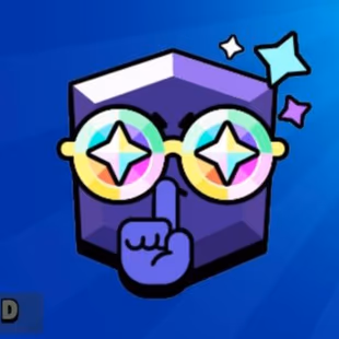 [ RARE SKINS ]  R35 PIN || 61K TROPHIES || 97 BRAWLERS || 70 MAX BRAWLERS || 50 HYPERCHARGED || 247 SKINS || INSTANT - Image 1