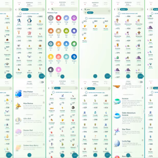 L70 Pokemon GO Account | 7.10M Stardust | 116 Shiny | Rare Regionals & PvP | Name changable I 1X MASTERBALL  - Image 4