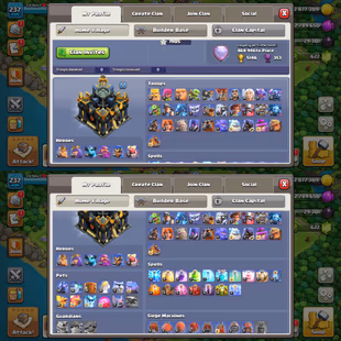 🔥TH-17 NEAR MAX🔥XP-237! S.BALL MAX! E.BOOT MAX! R.SPEAR MAX! HEROES:-76-80-78-55-46-9! 11X PETS! FAST DELIVERY - Image 3