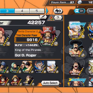 BR669-IOS+Android-10 Ex(Gear 5 v2+Garp+Shank v4+Roger v2+Akainu+White Beard+Big Mom)+Good Medal+Support 144+Jimbei v2 - Image 4