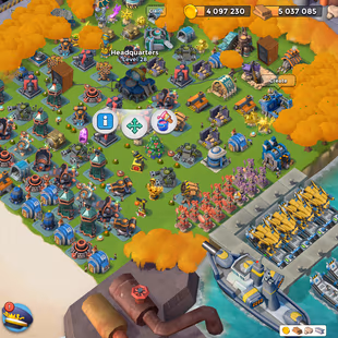 BOOM23: LV84 - VP 1049 I Sculptor Lv11(13/13) - Amory 28 - 8 GUNBOAT 27 - HQ28 - Image 1