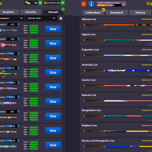 22 BILLION COINS ACCOUNT | Level 441 | 88 CCP | Login Miniclip | Unlimited Password Change | Fresh Account - Image 6