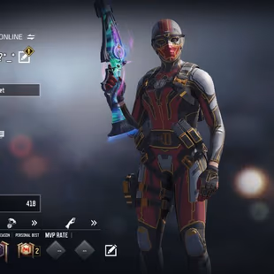 iOS Android - Level 156 - Rank Grand master - Lava - HS0405 -  1 Mytich - 8 Legendery - 91 Epic - Code1081 - Image 1