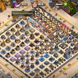 💙 RAREST TH-18 MAX PROFILE 💙5X HEROES MAX MAXED | NEW HERO 13 | 10X EPIC MAX 11TH-26 | HIGH XP 286 | ALL TROOPS MAXED  - Image 2