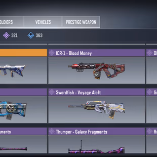 Mythic AK117 🔴 9 Legendary - Image 5