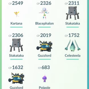 [DG-2] LEVEL 52 VALOUR | 2 SHINY GIRATINA ALTERNATE FORM ( TRADEABLE ) | SHINY SUICUNE ( TRADEABLE ) | SHINY LATIOS - Image 6