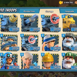 Lv58 - HQ22 - VP 791 - POWER 1262 | Sculptor Lv8 (10/10) | Submarine lv10 - 8 GUNBOAT 22 - Image 3