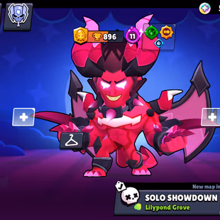 change iD & Named Free | 28K Trophies | 81Brawler | 25Maxed  | 215Skins | The More... - Image 2