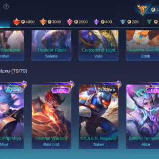 MEGA COLLECTOR 2 || METRO ZERO FULL SET || (523 SKINS) 3 LEGEND - 29 GRAND - MYTHIC 42 PEAK - Image 8