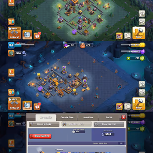 TH-14 NEAR MAX! XP-163! 3X EPIC EQUIPMENTS! HEROES:-67-67-50-40-26! ALL PETS! FAST DELIVERY - Image 6