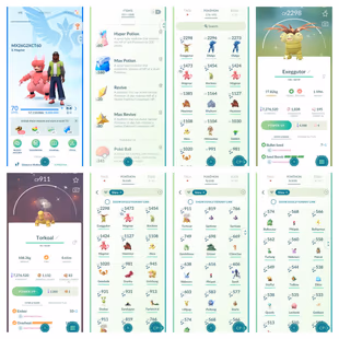 Level 70 l 7.27M Stardust l 110 Shiny l Dialga l B l PvP Ready | Name Change Available - Image 3