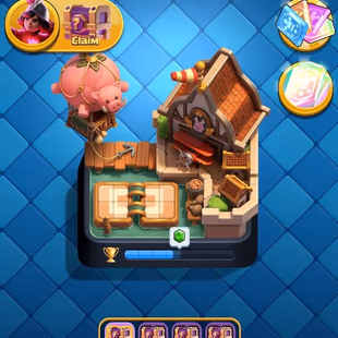 ULTRA-EXCLUSIVE-MAX-TH16-TH17-UPDATE-252XP-ALL-FIRE-PETS-7X-EPIC-EQUIPMENT-CLASH-ROYALE-11222-TROPHY-BUNDLE-FULL-ACCESS- - Image 2