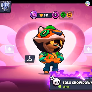  [CHEAPEST] 45K TROPHY  81 BRAWLERS 5 HYPERCHARGE  4 MAX  100 PLUSSKINS WITH FREE CR AND COC 9K TROPHY AND COC  - Image 2