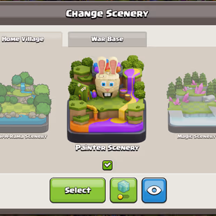 🔥2x Sceneries🔥 Th18 Max Defense || High Epic Equipment || Heroes 81-83-63-56-39 || 6 Builders || Nc Free || Cheapest - Image 7