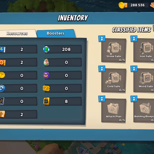 Level:32|| Headquarters:13||Trophy:111||Best Account||Cheap Price||T2307|| - Image 3