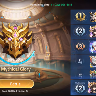 All Platform - Lv 455 - Vip 12 - SV 70479 - Power 13034M - 113 Awakened - 15 Skins Epic - 13 UR - 11k Gems - Image 4