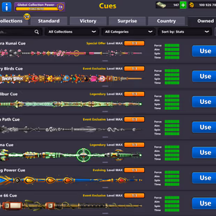 78 CCP ACCOUNT | Level 197 | 100M Coins | VIP Diamond | Golden Unique ID | Fresh Account - Image 6