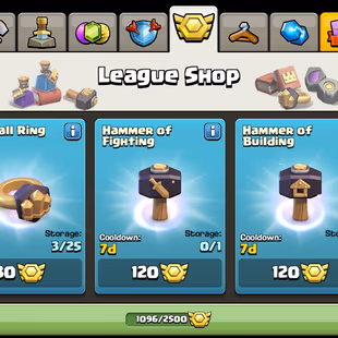 TH17 MAX XP244 | 1096 MDALS CWL | 13 SKIN HERO | MANY MAGIC ITEMS | NIC EPIC SEKILL | 2391 WS-5648ATB | BB10-BM35-BC35 | - Image 3