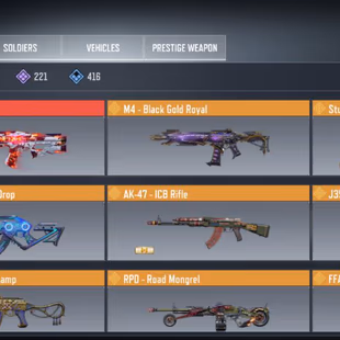 SUPER CHEAP || 1 MYTHIC 10 LEGENDARY 305 EPIC || COOL WEAPONS || SAFE ACCOUNT || INSTANT DELIVERY  - Image 1