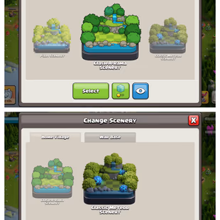 [TH 18 NEAR MAX] HERO MAX! GG-SB-FB-EB-RS [MAX] - 11X EPIC EQUIPMENT! DEFENSE MAX! BUILDER BASE MAX! LOW PRICE! A02 - Image 7