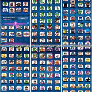 INSANE LOADED KT LEVEL 16 (75) | 32 EVO | 121 CARDS | 12x LVL 16 MAX | 57x LVL 15 | 42x LVL 14 | ARENA 29 | 12K CUPS - Image 6