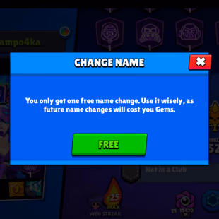 214 SKINS | 55.500 TROPHIES | 90 BRAWLERS | 11 HYPERCHARGE | 13 MAX | 35 PRESTIGE | 16 BUFFIES - Image 8