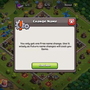 🔥FULLY MAX TH-11🔥S.BALL MAX-F.BALL-14-G.GAUNTLET | HERO-50-50-30 | RENAME FREE | LOW PRICE - Image 8