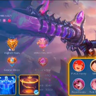 Mega III  2x Legend  4x Collector  Gus Semi Set  Fanny Semi Set  Clint Semi Set  Fanny Angela Guinevere Lesley Ruby - Image 3