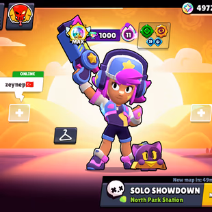 RARE-OLD SKINS 🎄 81.4K TROPHY 🎄 99/99 BRAWLER | 70X MAX | 42X HYPER | 370X SKINS | 132X EPIC SKINS | DELIVERY INSTANT - Image 1