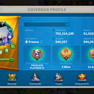 1m5 credit - 3 farm - 8k Gems - Image 3