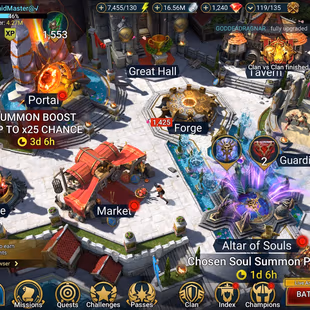 LV74  - Power 4.27M - 1 mythic (Mikage) -  30 Champions LV 60 -  56 Legend - 5 Void  - Image 3