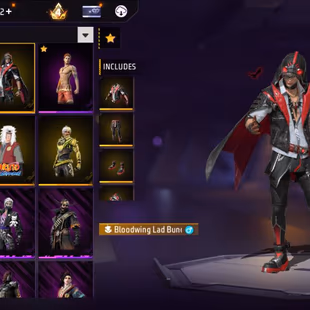 M7 | Level 62 | 450+ Fashion | 4 Evos | 6 year old badge | 3k+ Like | 29 Emotes | Prime 4 | Cobra Emote | Golden McLaren - Image 5