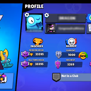 🧶 26 MAX BRAWLERS || 44 HYPERCHARGED 🧶 194 SKINS || BEST PRICES || INSTANT DELIVERY || - Image 4