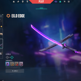 EU 62 skins | Champions 2024 Blade | Kuronami no Yaiba | RGX 11z Pro Karambit | Champions 2024 Phantom | Prelude to Chao - Image 4