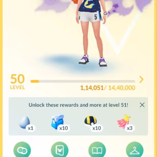 [DG-6] LEVEL 50 INSTINCT | SHINY LUGIA | 56-LEGENDARY | 36-SHINY | 28-SHADOW | 10-DYNAMAX | 649-ITEMS | 187-POKE COINS | - Image 1