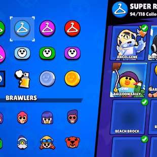 MASTERS 2026 | 72000 Trophies | 99 Brawlers | 72 Hypercharges  - Image 5