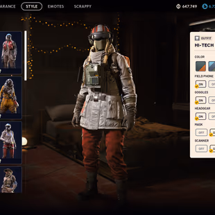 75 LVL | G-SUIT | TECH TEST 2 | SERVER SLAM | FLAMES EVENT | TWITCH DROPS | ALL BLUEPRINTS | PROJECT DONE | 3.5M STASH - Image 2